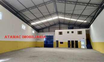 Imagem 6: GALPÃO/ ARMAZÉM/ DEPOSITO para aluguel possui 500 metros quadrados
