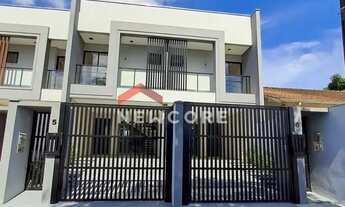 Imagem: Sobrado em Rua Piratuba - Bom Retiro - Joinville/SC