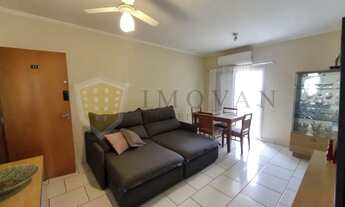 Imagem 3: Apartamento Mobiliado 2 Quartos, 1 Suíte,61 m², Nova Aliança