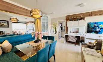 Imagem: Apartamento 2 Quartos com 1 Suíte e 74m²