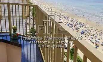 Imagem: COBERTURA PRAIA GRANDE, CAIÇARA, FRENTE