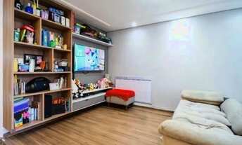 Imagem 4: Sobrado à venda no Jardim Residencial Villa Amato, em Sorocaba-SP