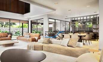 Imagem 7: Casa com 4 dormitórios à venda, 430 m² por R$ 12.000.000,00 - Alphaville Residencial Um