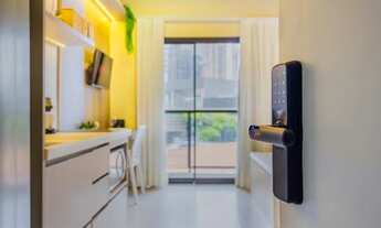 Imagem 2: Lindo Studio ao lado metro Brooklin!!! (Direto com proprietário