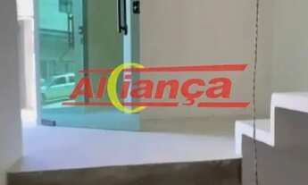 Imagem 7: Prédio Comercial recém construído, apenas 300 m da Av Paulo Faccini- Vila Camargo/ Guarulh