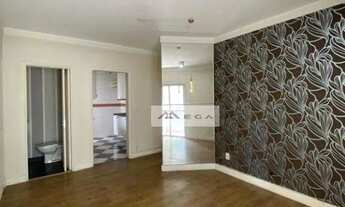 Imagem 3: Apartamento com 2 quartos à venda, 68 m² por R$ 370.000 - Jardim Proença - Campinas/SP