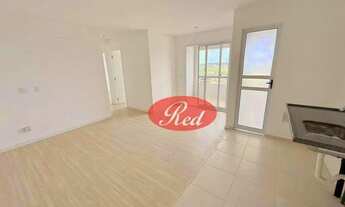 Imagem 7: Apartamento com 3 dormitórios para alugar, 64 m² por R$ 3.640,00/mês - Meu Cantinho - Suza