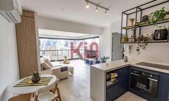 Imagem: Apartamento de alto padrão para locação