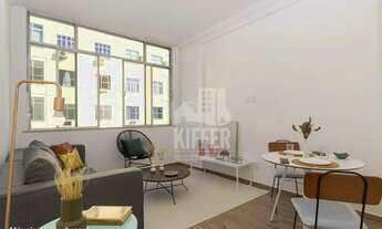 Imagem 3: Apartamento com 2 quartos à venda, 93 m² por R$ 838.000 - Laranjeiras - Rio de Janeiro/RJ