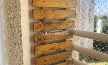 Imagem 3: Apartamento - Vila Ipê - Hortolândia