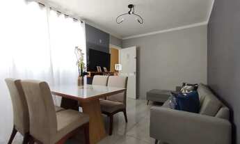 Imagem 2: Apartamento para Venda em Belo Horizonte, São João Batista (Venda Nova), 2 dormitórios, 1