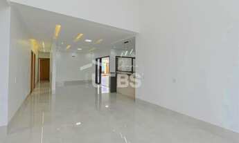 Imagem 2: Casa térrea em Senador Canedo com 4 Suítes