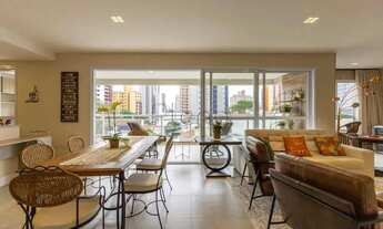 Imagem 4: Apartamento à venda em Campinas, Cambuí, com 3 suítes, com 177 m², Uniqueness Cambuí