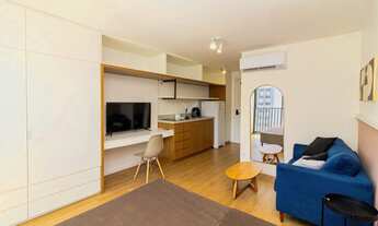 Imagem 3: Studio 100% mobiliado para alugar no bairro Moinhos de Vento!