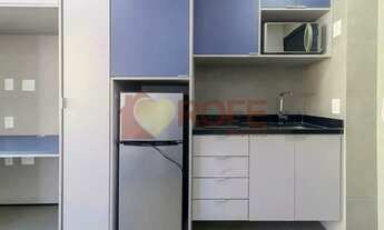 Imagem 2: STUDIO LOCAÇÃO - 26 M² - MOBILIADO - BROOKLIN