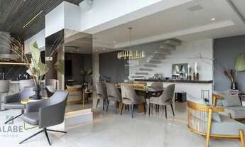 Imagem 5: APARTAMENTO duplex à venda , no Itaim Bibi, 225m², 2 suítes , 4 vagas, MOBILIADO