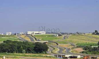 Imagem 3: Terreno à venda com 415,47m² no Alphaville Dom Pedro 0 em Campinas