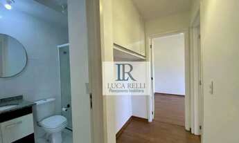 Imagem 2: Apartamento com 2 dormitórios à venda, 69 m² por R$ 649.000,00 - Jardim Tupanci - Barueri