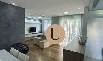 Imagem 3: Apartamento com 3 dormitórios, 74 m² - venda por R$ 760.000,00 ou aluguel por R$ 5.612,99