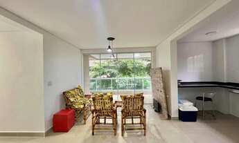 Imagem 4: Apartamento beira-mar com vista Pitangueiras Guarujá