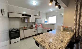 Imagem 7: Apartamento com 3 dormitórios à venda, 92 m² por R$ 585.000,00 - Aviação - Praia Grande/SP