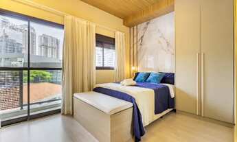 Imagem: Lindo Studio ao lado metro Brooklin!!! (Direto