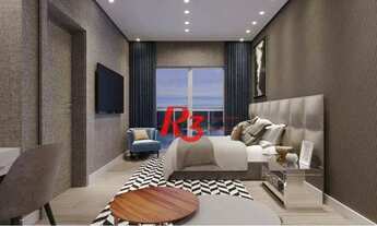 Imagem 6: Apartamento com 3 suítes à venda, 227 m² por R$ 5.670.000 - Ponta da Praia - Santos/SP