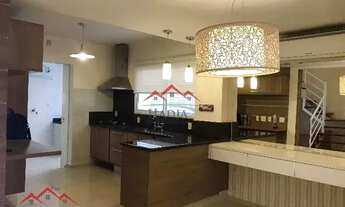 Imagem: Casa para locação no condomínio Reservatto