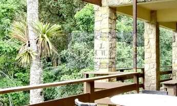 Imagem 6: TERESÓPOLIS LUXUOSA PROPRIEDADE 5700M² ACESSO DIRETO À CACHOEIRA E PARQUE NACIONAL 10 SUÍT