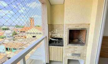 Imagem 4: Apartamento 1 quarto para venda ou aluguel no bairro São Dimas em Piracicaba