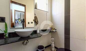 Imagem 6: Casa com 3 dormitórios à venda, 156 m² por R$ 890.000,00 - Itaipu - Niterói/RJ