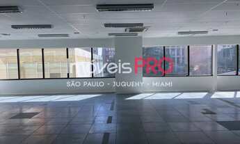 Imagem 2: Laje corporativa com 1.129m² no Vila Olímpia Corporate