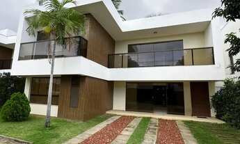 Imagem 7: Casa a venda em Buraquinho com 4 suites em condominio fechado Quinta do Bosque