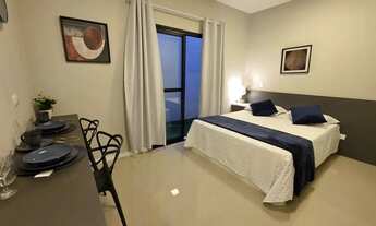 Imagem: Studio Garden Mobiliado para venda e locação