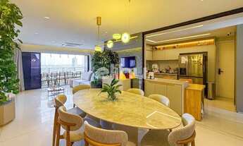 Imagem 5: Apartamento no Cocó de 230 m², com 4 quartos, escritório, dependência e 4 vagas de garagem