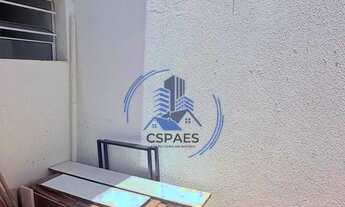 Imagem 7: Cond. Porto Seguro IX, apartamento com quintal amplo, armários na cozinha, 1 vaga coberta