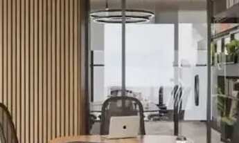 Imagem 7: Moema Av Ibirapuera Cobertura Conjunto Comercial 222m2 2 garagens Locação R$ 37.000