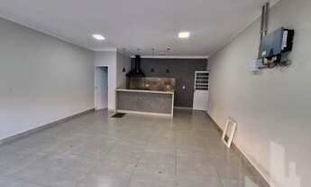 Imagem 2: Casa com 3 dormitórios, 125 m² - venda por R$ 550.000,00 ou aluguel por R$ 2.800,00/mês