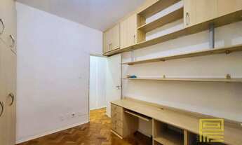 Imagem 2: Apartamento com 3 dormitórios para alugar, 85 m² por R$ 4.600/mês - Flamengo - Rio de Jane