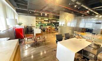 Imagem 2: Sala comercial locação setor Bueno