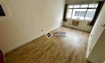 Imagem 2: Apartamento de 2 DORMITÓRIOS NA APARECIDA REFORMADO 450MIL