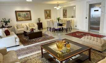 Imagem: Apartamento com 257M², 4 dormitórios