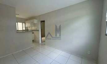 Imagem: Apartamento térreo de dois quartos todo