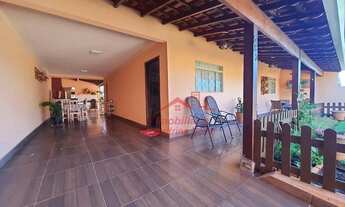 Imagem 6: Casa com 3 dormitórios à venda, 138 m² por R$ 740.000,00 - Jardim Continental - Londrina/P