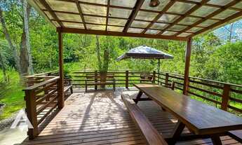 Imagem 6: Casa de 4 dormitórios à venda por R$ 2.900.000,00 - Bairro Bateias - Gaspar/SC