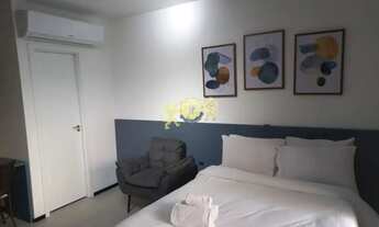 Imagem 7: Flat com 1 Quarto à venda, 37m² - Jardins