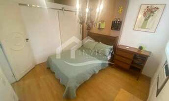 Imagem 7: MARAVILHOSO TRÊS QUARTOS COM DEPENDÊNCIA COMPLETA NA QUADRA DA PRAIA !!!