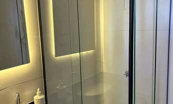 Imagem 4: Apartamento MOBILIADO Ed. Vougue Residence - 2/4 - 1 Suite - 71m² - Andar Alto - Nascente