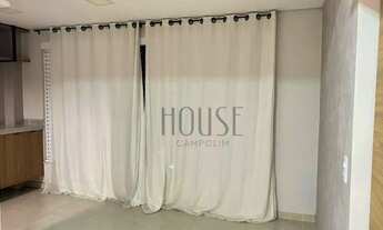 Imagem 2: Apartamento com 3 quartos à venda, 80 m² - Condomínio Raizes Campolim - Sorocaba/SP