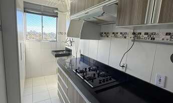 Imagem 5: Apartamento 2 dormitórios com Suíte Semi Mobiliado com Vaga de Garagem